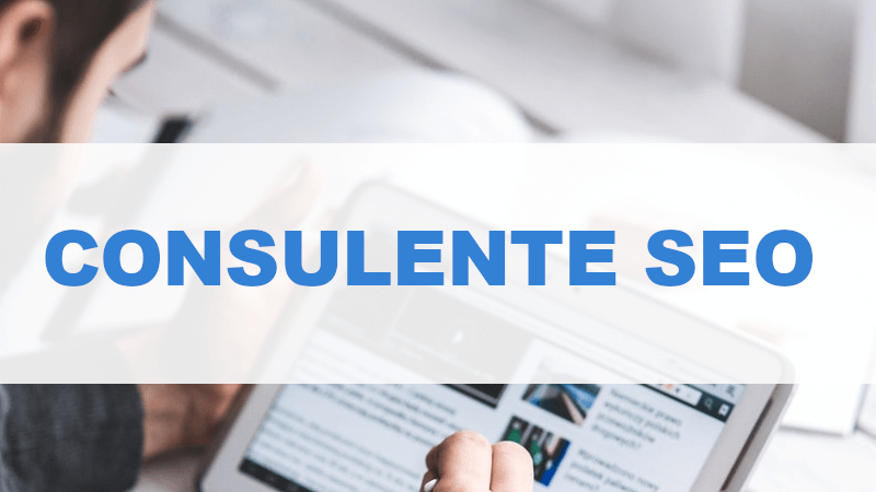 consulente SEO