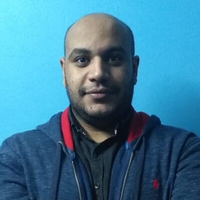 A personal photo of Amr Hassan